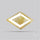 Faceted Golden Rutilated Quartz