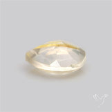 Faceted Golden Rutilated Quartz