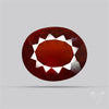 Ceylon Hessonite Garnet Faceted Fine Gemstone
