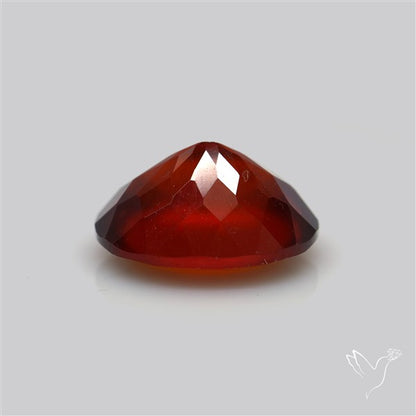 Ceylon Hessonite Garnet Faceted Fine Gemstone