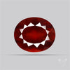 Ceylon Hessonite Garnet Faceted Fine Gemstone