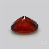 Ceylon Hessonite Garnet Faceted Fine Gemstone