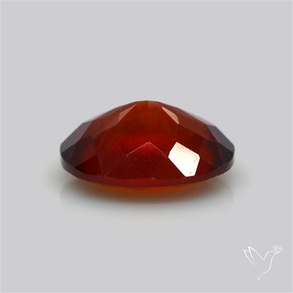 Ceylon Hessonite Garnet Faceted Fine Gemstone