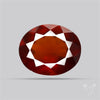 Ceylon Hessonite Garnet Faceted Fine Gemstone