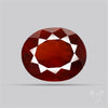 Ceylon Hessonite Garnet Faceted Fine Gemstone