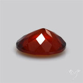 Ceylon Hessonite Garnet Faceted Fine Gemstone