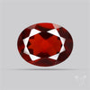 Ceylon Hessonite Garnet Faceted Fine Gemstone
