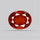 Ceylon Hessonite Garnet Faceted Fine Gemstone