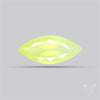 Faceted Gem Australian Prehnite