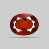 Ceylon Hessonite Garnet Faceted Fine Gemstone
