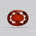 Ceylon Hessonite Garnet Faceted Fine Gemstone