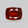 Ceylon Hessonite Garnet Faceted Fine Gemstone