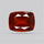 Ceylon Hessonite Garnet Faceted Fine Gemstone