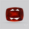 Ceylon Hessonite Garnet Faceted Fine Gemstone