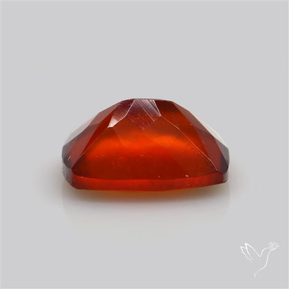 Ceylon Hessonite Garnet Faceted Fine Gemstone