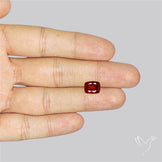 Ceylon Hessonite Garnet Faceted Fine Gemstone