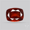 Ceylon Hessonite Garnet Faceted Fine Gemstone