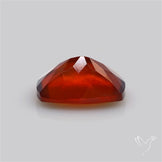 Ceylon Hessonite Garnet Faceted Fine Gemstone