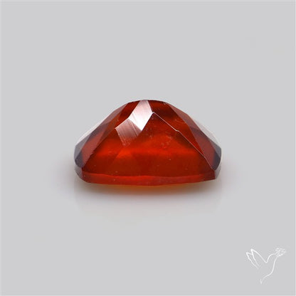 Ceylon Hessonite Garnet Faceted Fine Gemstone