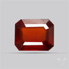 Ceylon Hessonite Garnet Faceted Fine Gemstone