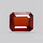 Ceylon Hessonite Garnet Faceted Fine Gemstone