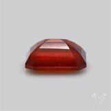Ceylon Hessonite Garnet Faceted Fine Gemstone