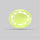 Faceted Gem Australian Prehnite