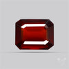 Ceylon Hessonite Garnet Faceted Fine Gemstone