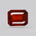 Ceylon Hessonite Garnet Faceted Fine Gemstone