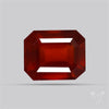 Ceylon Hessonite Garnet Faceted Fine Gemstone