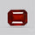Ceylon Hessonite Garnet Faceted Fine Gemstone