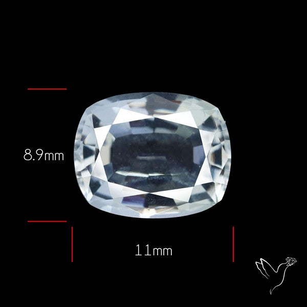 Faceted Himalayan Clear Quartz High Lustre