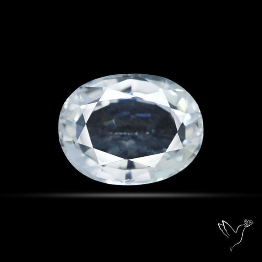 Faceted Himalayan Clear Quartz High Lustre