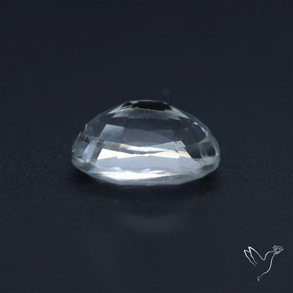 Faceted Himalayan Clear Quartz High Lustre