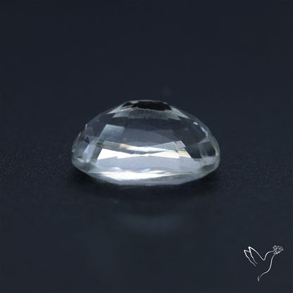 Faceted Himalayan Clear Quartz High Lustre