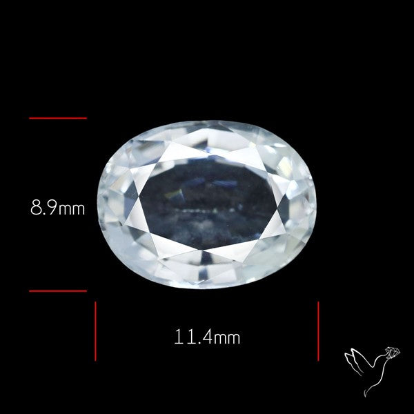 Faceted Himalayan Clear Quartz High Lustre