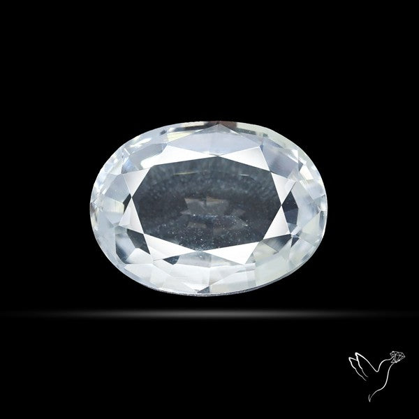 Faceted Himalayan Clear Quartz High Lustre