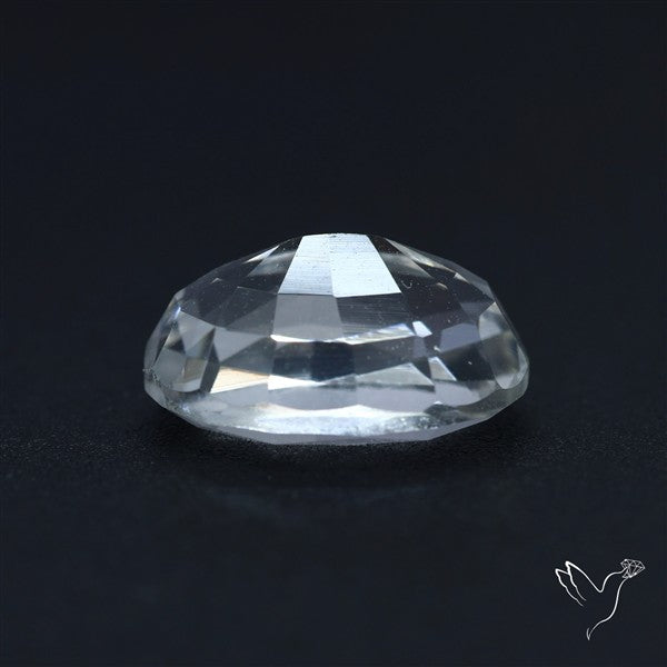 Faceted Himalayan Clear Quartz High Lustre