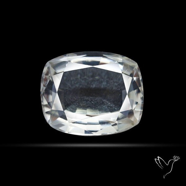 Faceted Himalayan Clear Quartz High Lustre