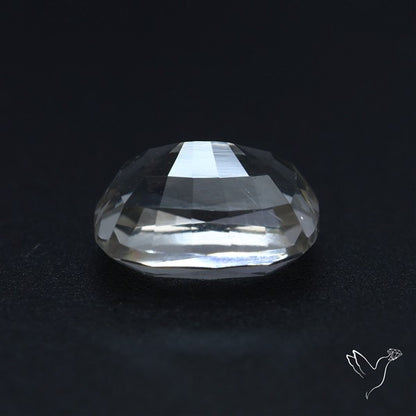 Faceted Himalayan Clear Quartz High Lustre