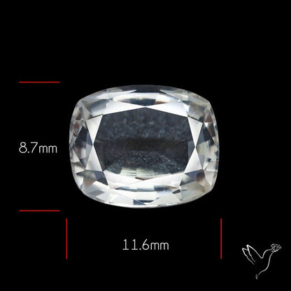 Faceted Himalayan Clear Quartz High Lustre