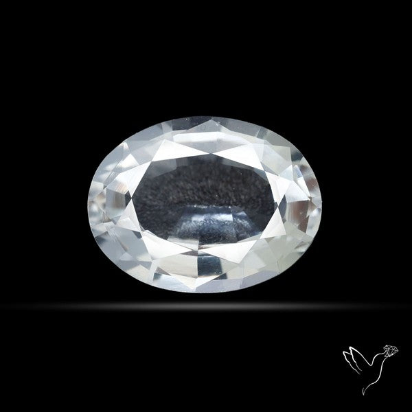 Faceted Himalayan Clear Quartz High Lustre