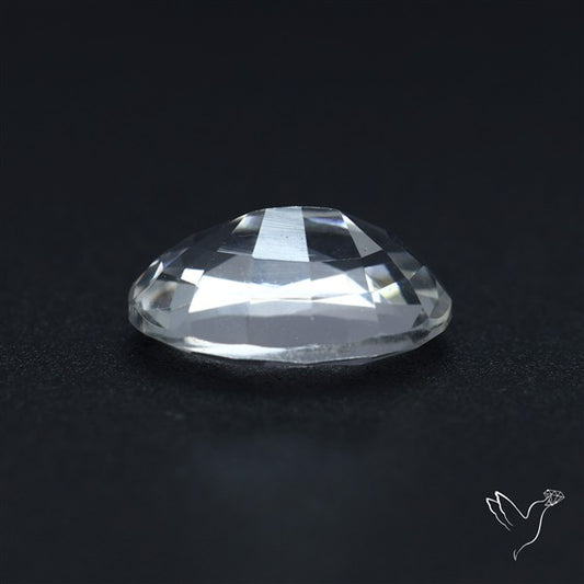 Faceted Himalayan Clear Quartz High Lustre