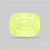 Faceted Gem Australian Prehnite