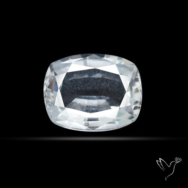 Faceted Himalayan Clear Quartz High Lustre