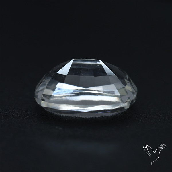Faceted Himalayan Clear Quartz High Lustre