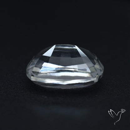 Faceted Himalayan Clear Quartz High Lustre