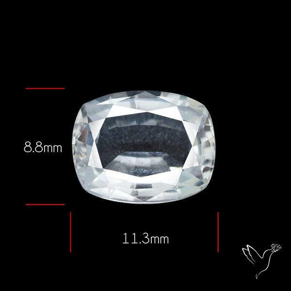 Faceted Himalayan Clear Quartz High Lustre