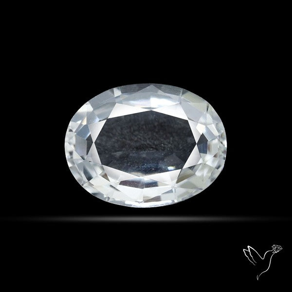 Faceted Himalayan Clear Quartz High Lustre