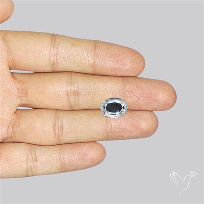 Faceted Himalayan Clear Quartz High Lustre